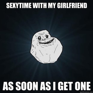 Forever Alone
