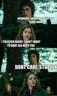 Horny Harry
