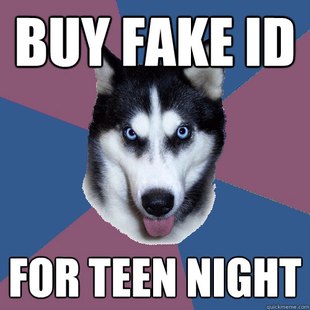 Creeper Canine