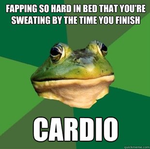 Foul Bachelor Frog