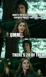 Horny Harry