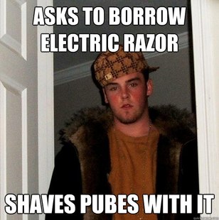 Scumbag Steve