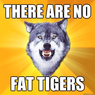 Courage Wolf