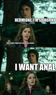 Horny Harry