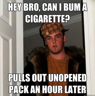 Scumbag Steve