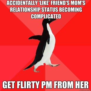 Socially Awesome Penguin