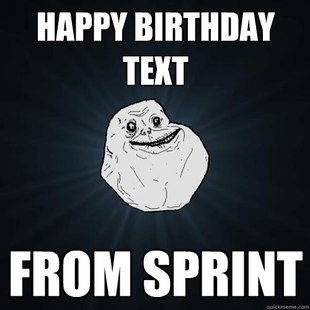 Forever Alone