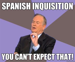 Bill O Reilly