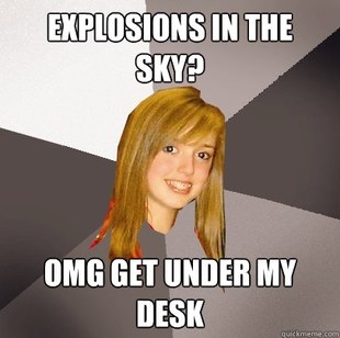 Musically Oblivious 8th Grader