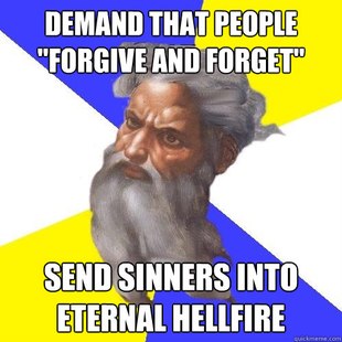 Advice God