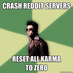 Helpful Tyler Durden
