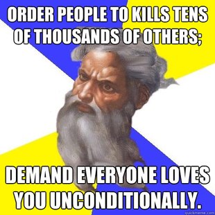 Advice God