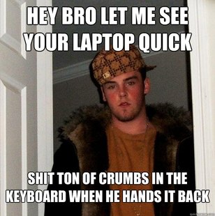 Scumbag Steve