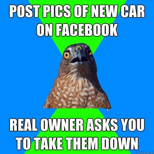 Hawkward