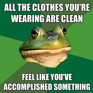Foul Bachelor Frog