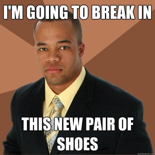 Successful Black Man