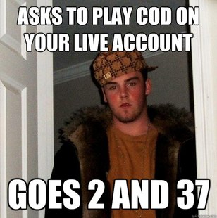 Scumbag Steve