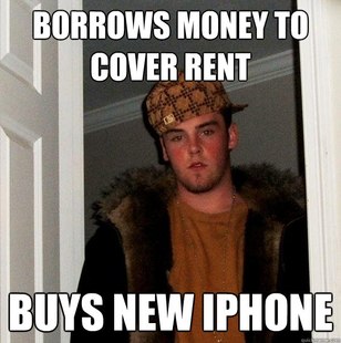 Scumbag Steve