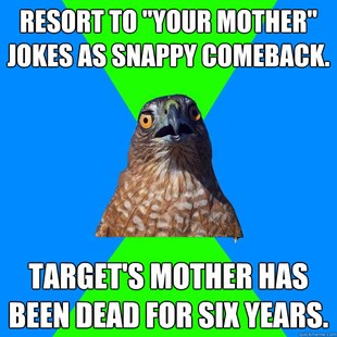 Hawkward