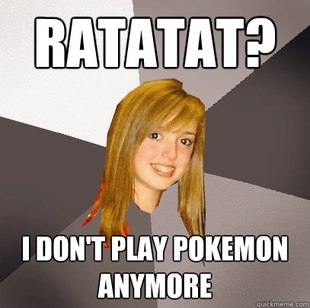 Musically Oblivious 8th Grader