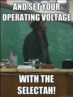 Rasta Science Teacher