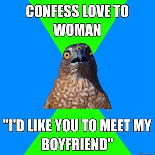 Hawkward