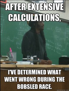 Rasta Science Teacher