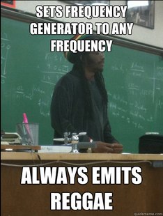 Rasta Science Teacher