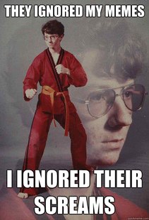Karate Kyle