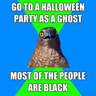 Hawkward