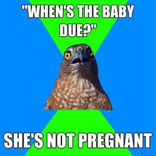 Hawkward
