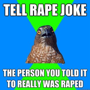 Hawkward