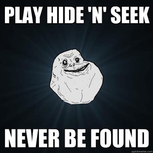 Forever Alone