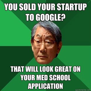 High Expectations Asian Father