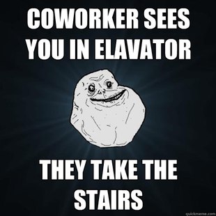 Forever Alone