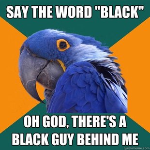 Paranoid Parrot