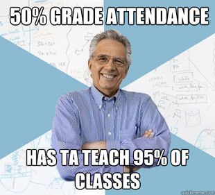 Engineering Professor