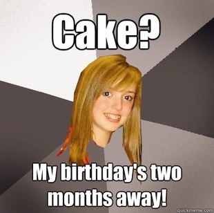 Musically Oblivious 8th Grader