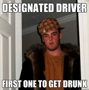 Scumbag Steve