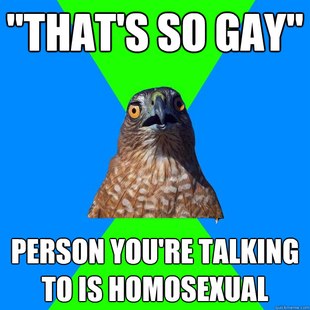 Hawkward