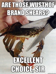Optimistic Crab