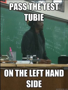 Rasta Science Teacher