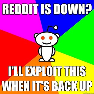 Reddit Alien