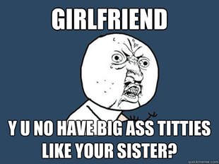 Y U No