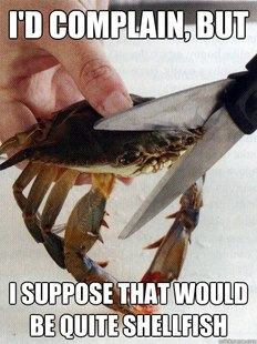 Optimistic Crab