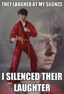 Karate Kyle