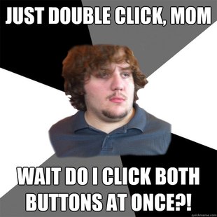 Family Tech Support Guy