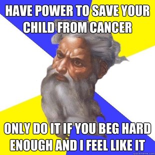 Advice God