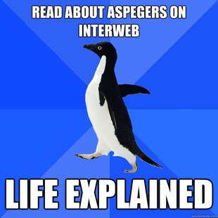 Socially Awkward Penguin
