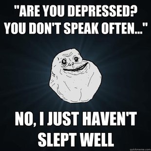 Forever Alone